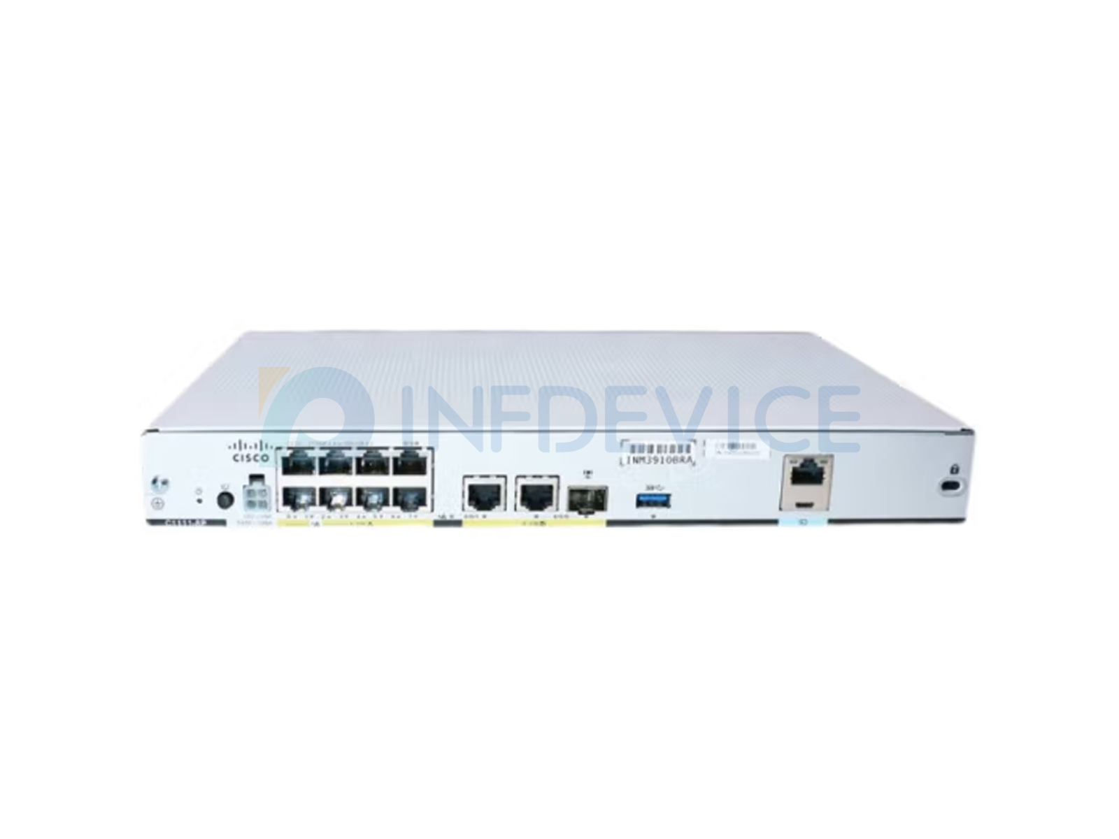 Cisco ISR 1100 - Advanced Integrated Services Routers