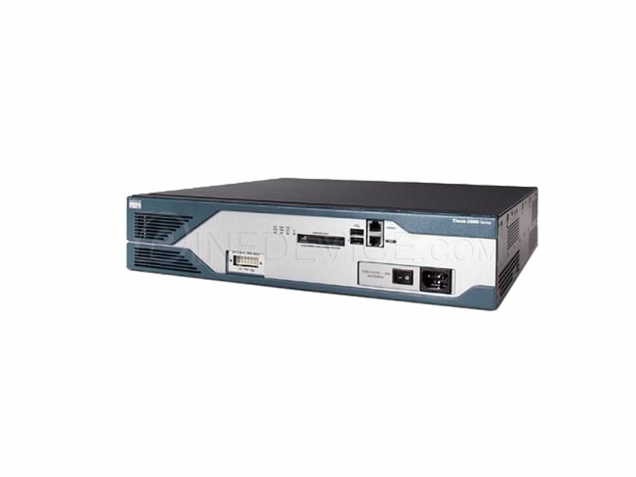 CISCO2821-DC