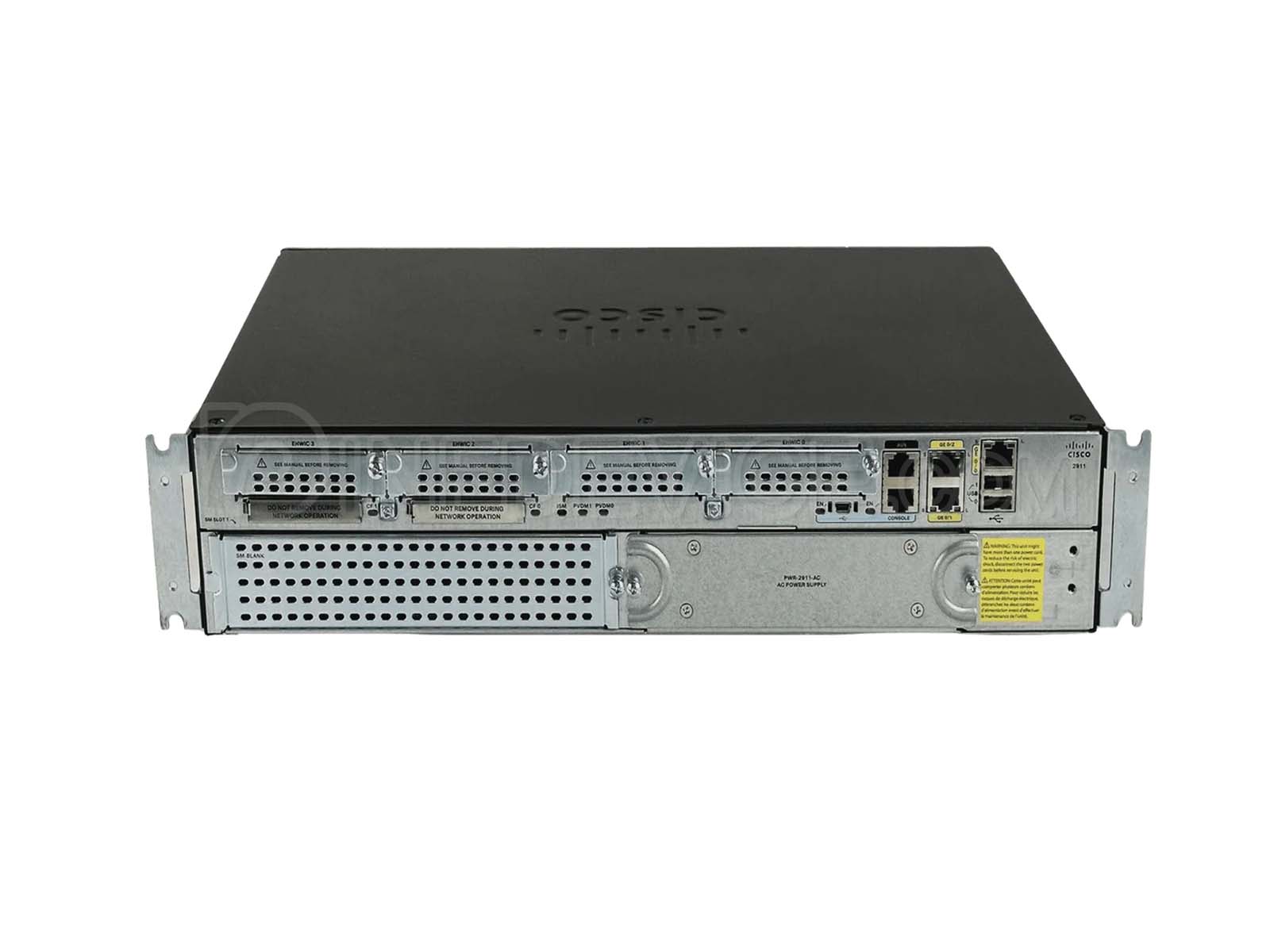 CISCO2921/K9