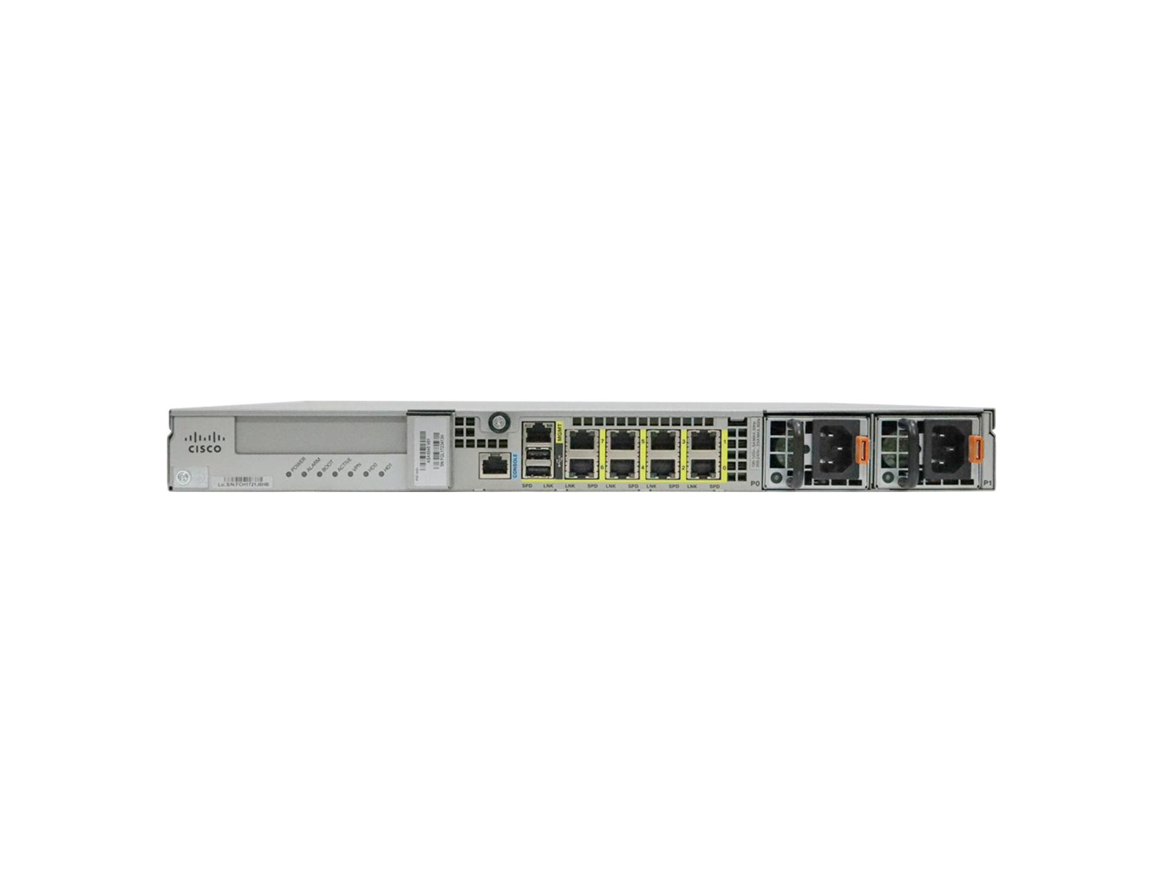 Cisco Firewalls & Security