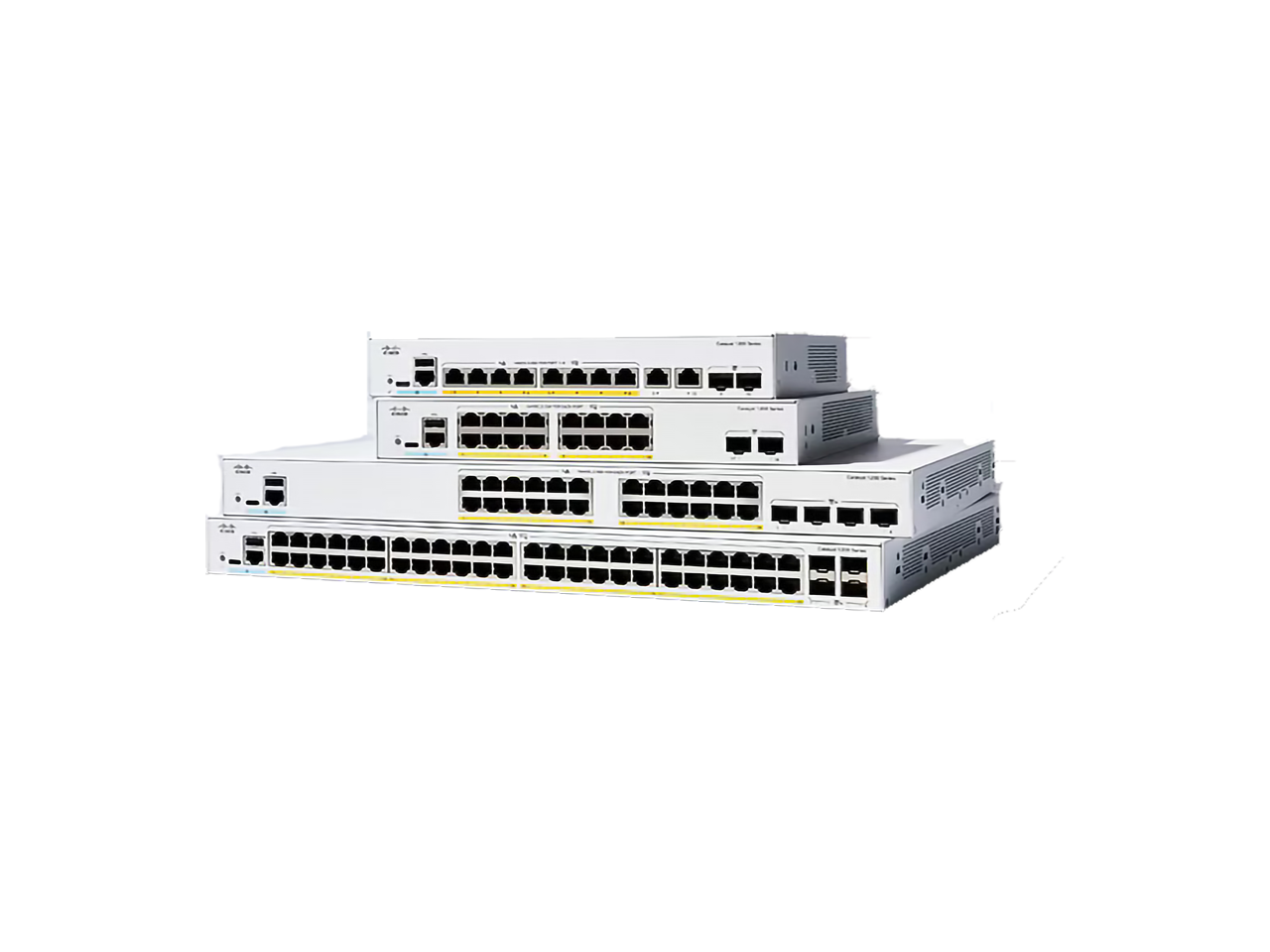 Cisco Switch Catalyst 1200