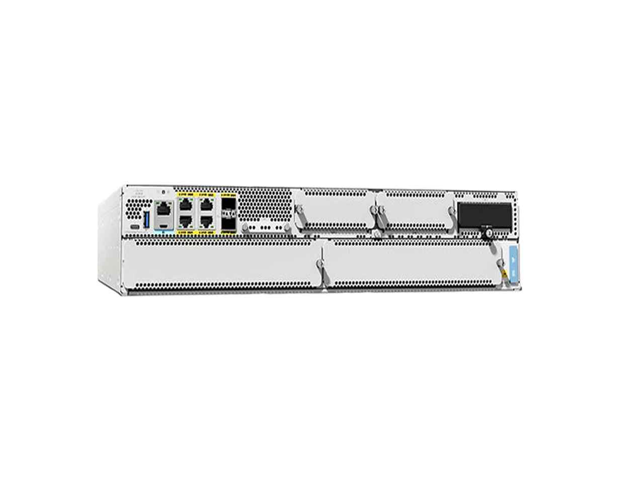 Cisco Catalyst 8300 Series Edge Platforms