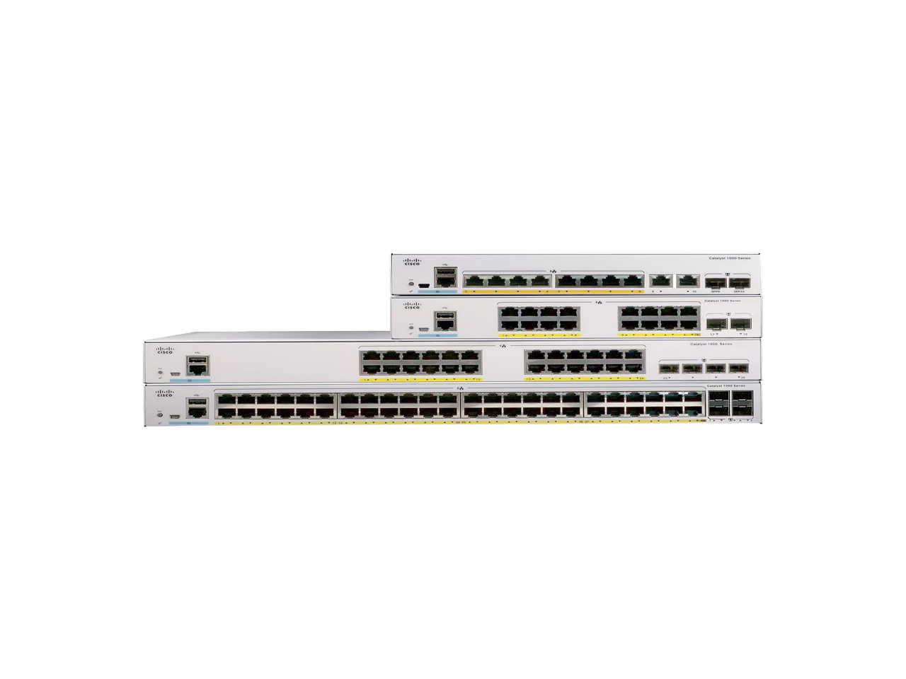 Cisco Switch Catalyst 1000