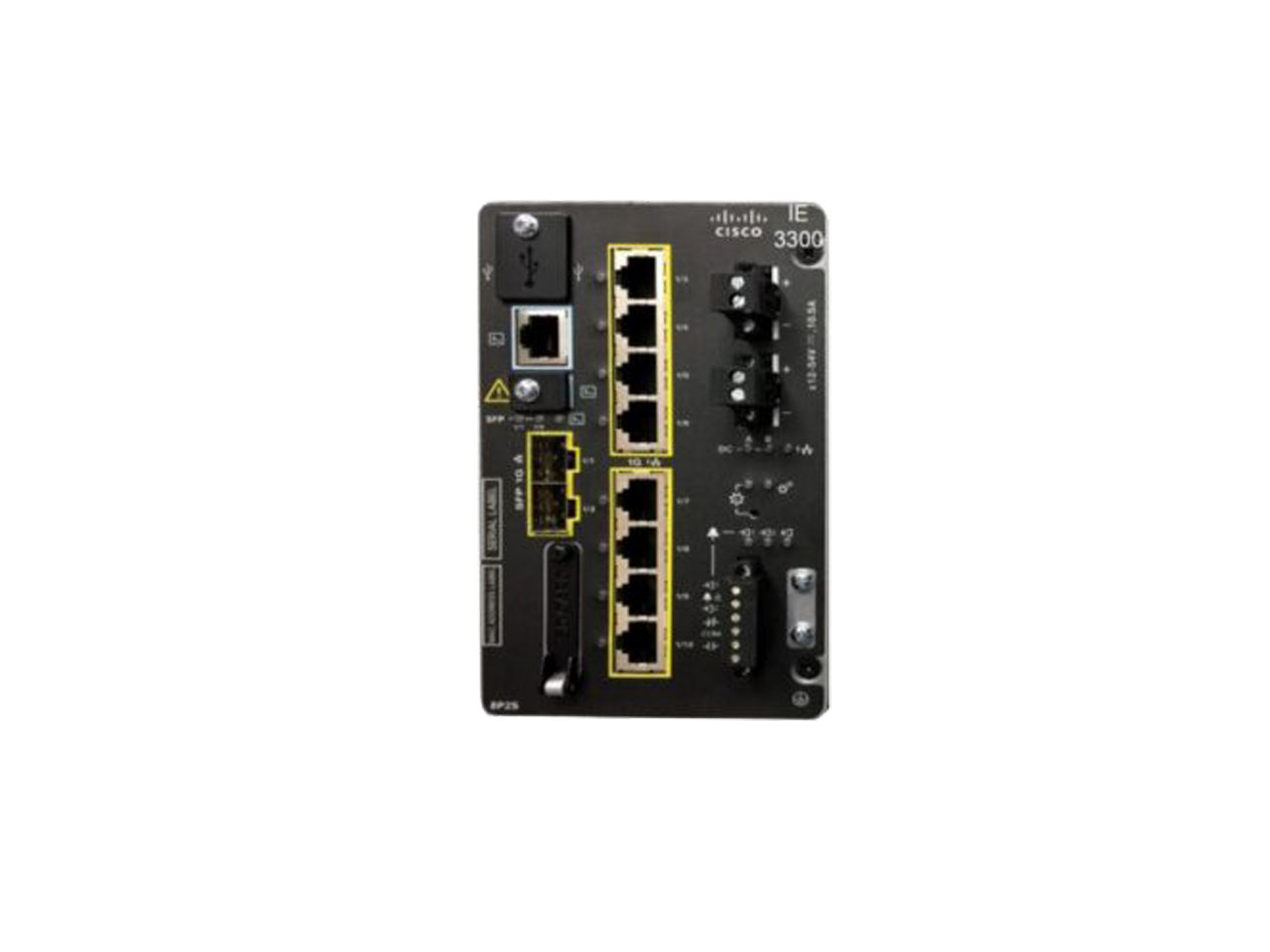 Cisco Catalyst IE3000 Rugged Switches