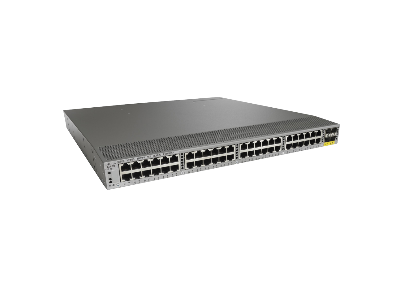 Cisco Industrial Ethernet 2000 Switches