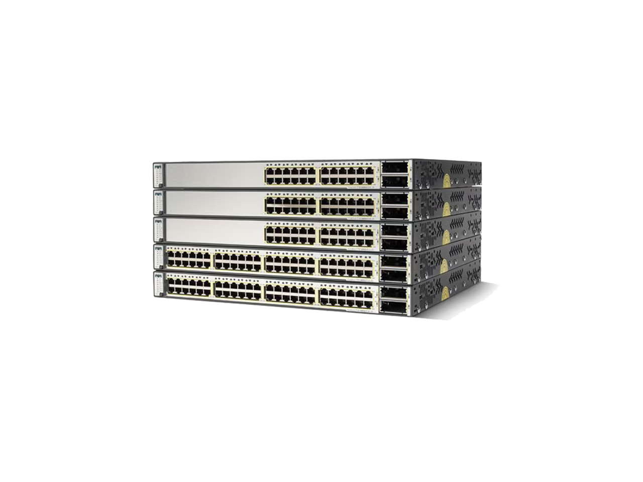 Cisco Switch Catalyst 3750