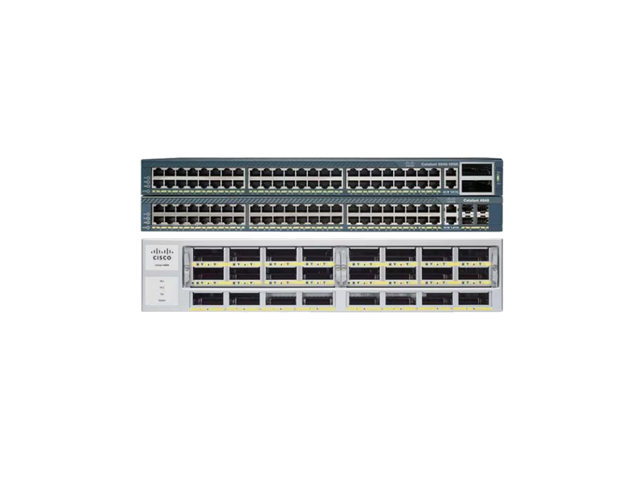 Cisco Switch Catalyst 4900