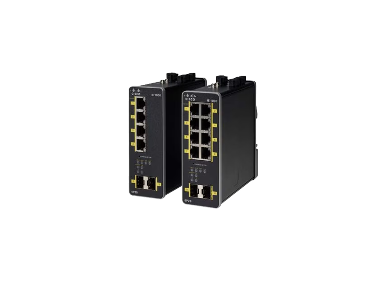 Cisco Industrial Ethernet 1000 Switches