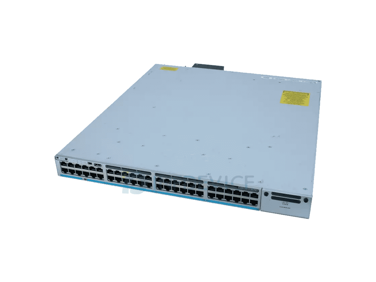 C9300-48UXM-A