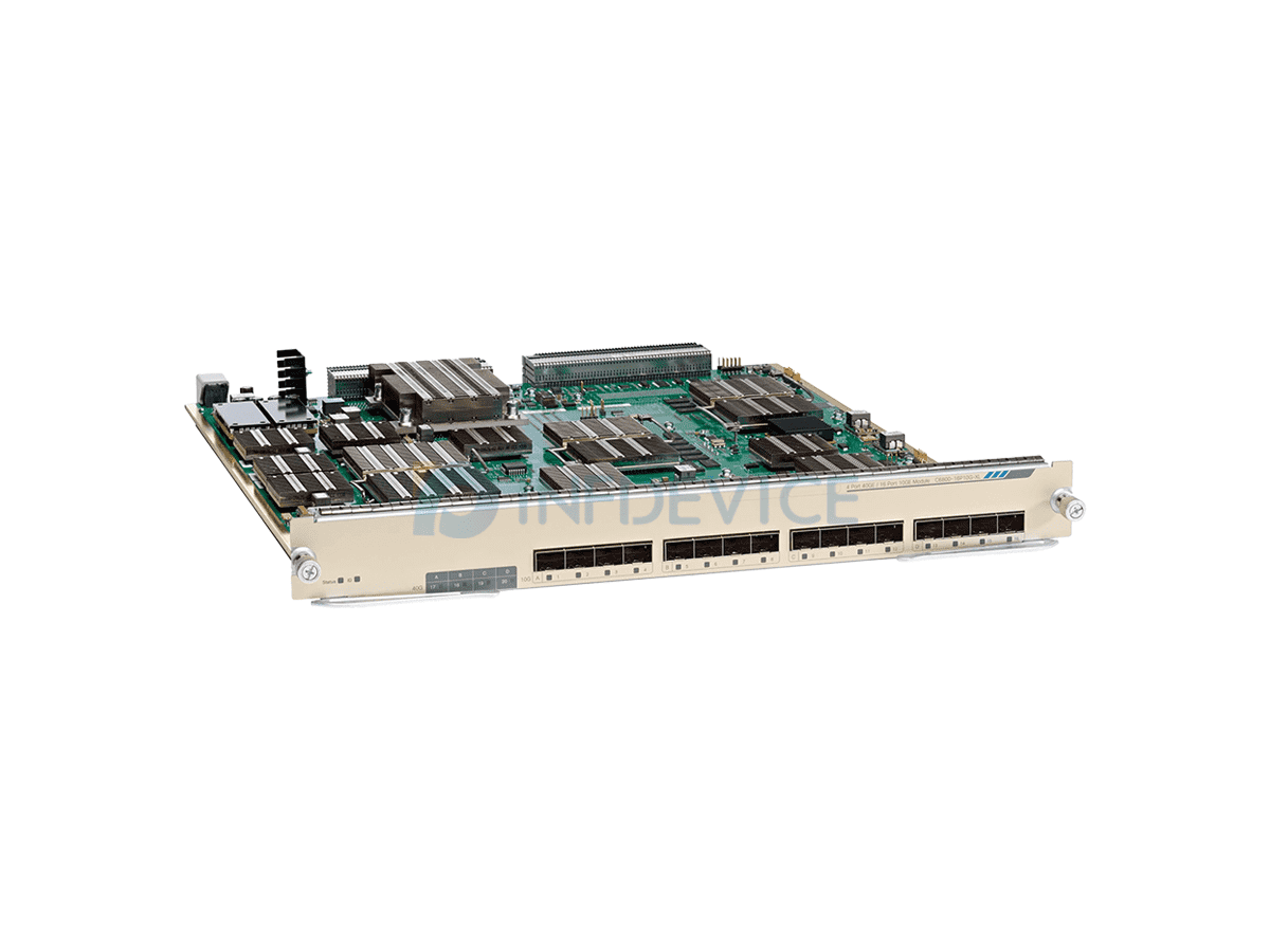 C6800-8P10G-XL