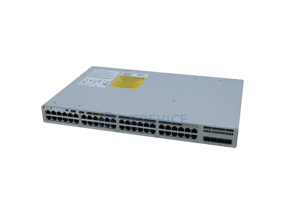 C9200L-48P-4X-E 