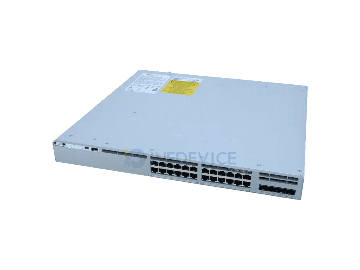 C9300L-24P-4G-E