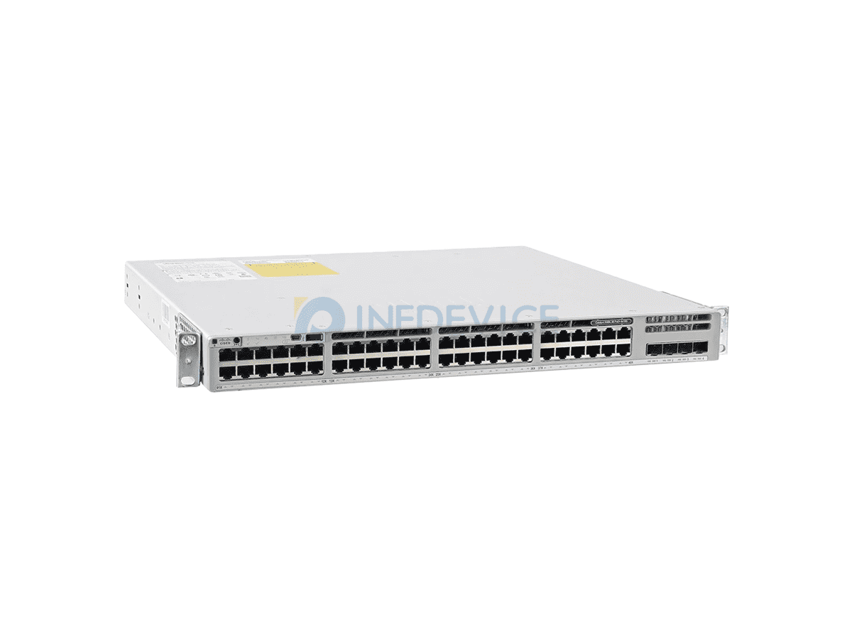 C9300L-48P-4X-A