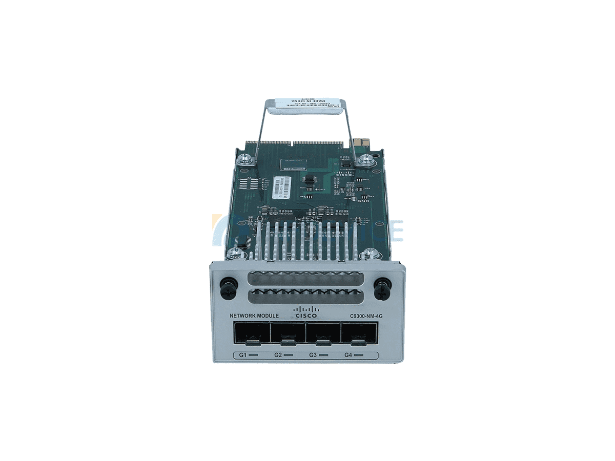 C9300-NM-4G