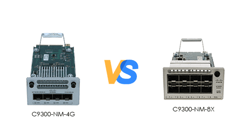 Cisco's Uplink Dilemma: When to Go with 4G's Steadiness or 8X's Muscle