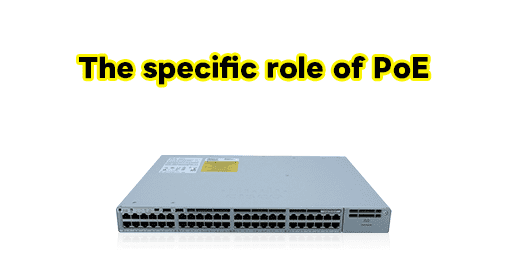 Power over Ethernet: The Deciding Factor Between Cisco's C9200-48P-E and C9200-48T-E