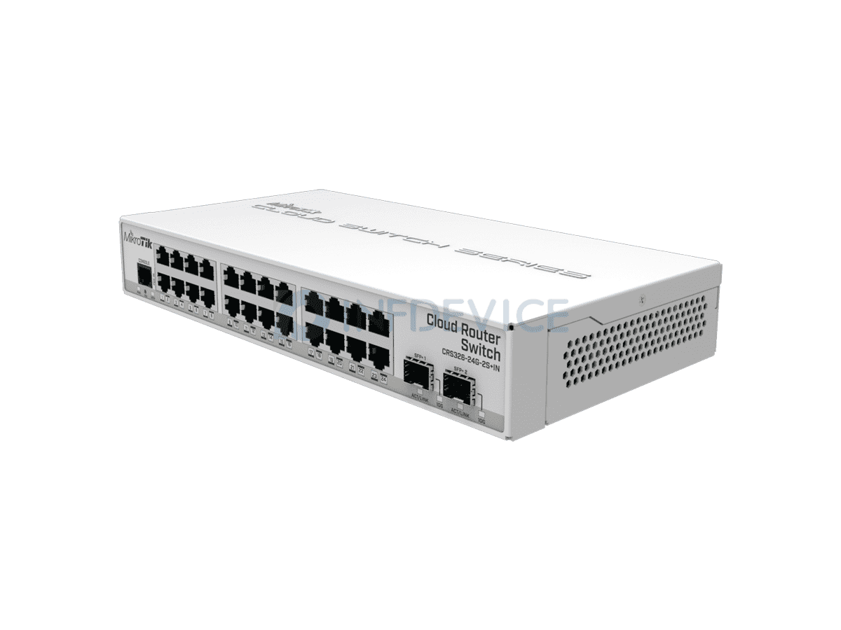 CRS326-24G-2S+IN