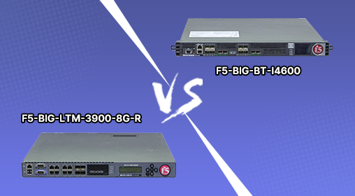 F5 Face-Off: LTM-3900 vs BIG-IP i4600 - A Network Engineer's Deep Dive