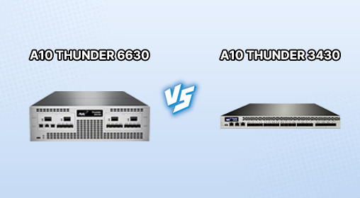 Thunder 6630 vs. 3430: A Head-to-Head Technical Breakdown