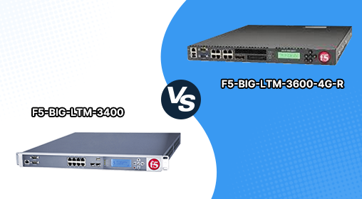 F5 3400 vs 3600: The Subtle Art of Application Delivery Tiering