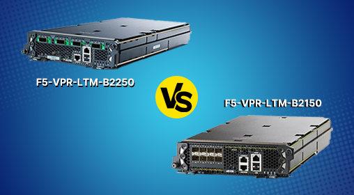 The Virtual Workhorses: F5's B2250 and B2150 Go Head-to-Head