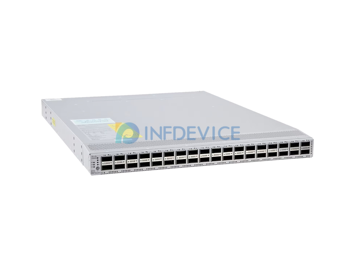 N9K-C9336C-FX2