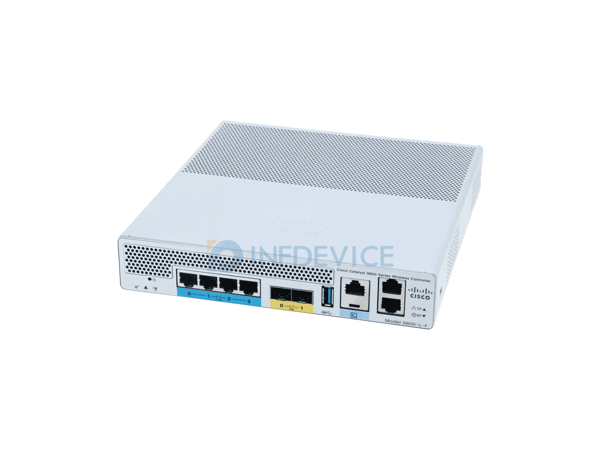 Cisco Catalyst 9800 Series