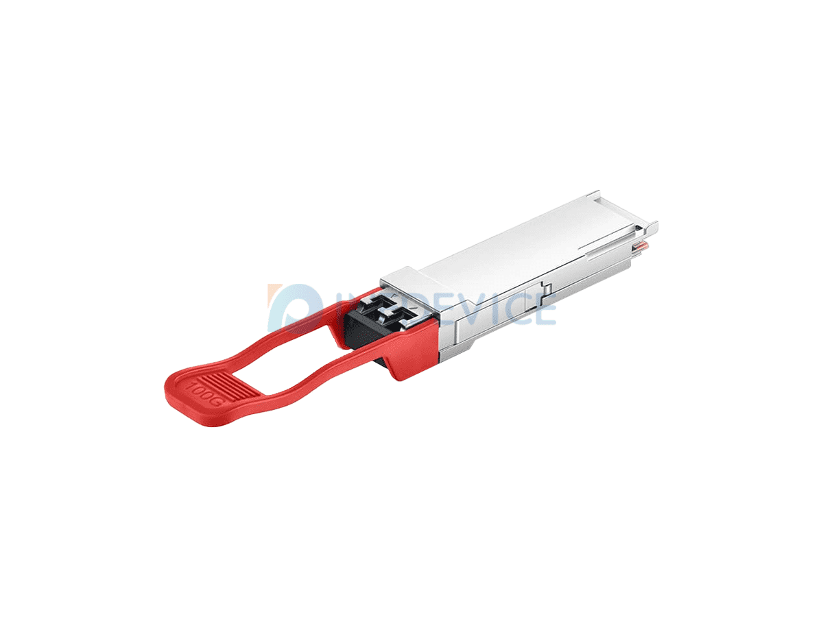 Cisco Fiber optic transceiver QSFP
